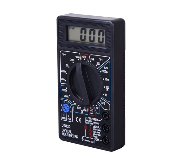 Мультиметр Ресанта ТЕК DT 832 61/10/512
