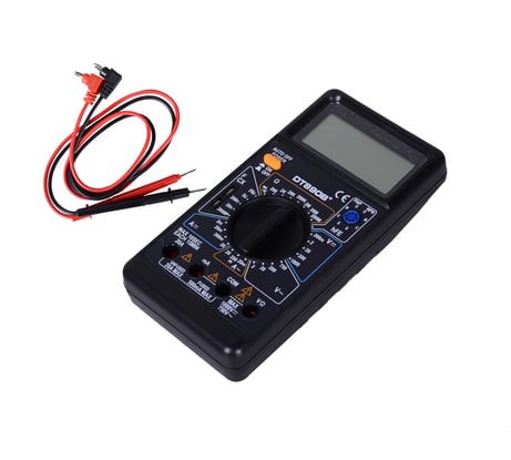 Мультиметр Ресанта TEK DT 890 B+ 61/10/224