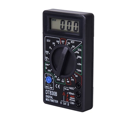 Мультиметр Ресанта TEK DT 830B 61/10/218