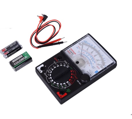 Мультиметр Ресанта TEK YX-360 TRn 61/10/220