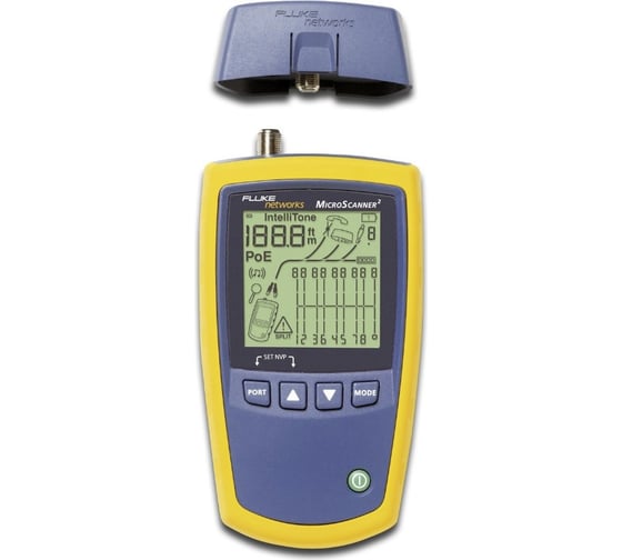 Кабельный тестер Fluke Networks MS2-100 2772449