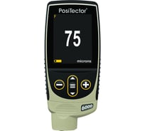 Толщиномер покрытий Defelsko PosiTector Advanced для измерения толщины покрытия (на магнитных основаниях), тип FT встроенный датчик PRBFT, диапазон измерения 0-6000 мкм PRBFTAdv