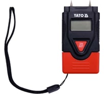 Влагомер для древесины и стройматериалов YATO YT-73140