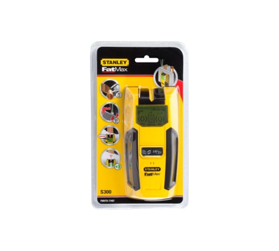 Детектор скрытых неоднородностей Stanley S300 FMHT0-77407
