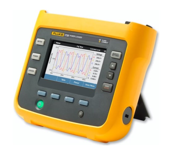 Анализатор качества электроэнергии FLUKE 1738/EUS