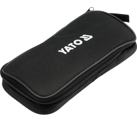 Цифровые токоизмерительные клещи YATO YT-73091