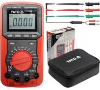Универсальный цифровой измеритель YATO YT-73086