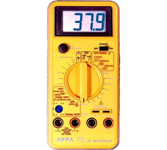 Измеритель APPA Rc 76