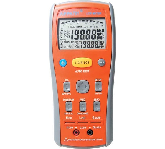 Измеритель APPA Rlc 701 1