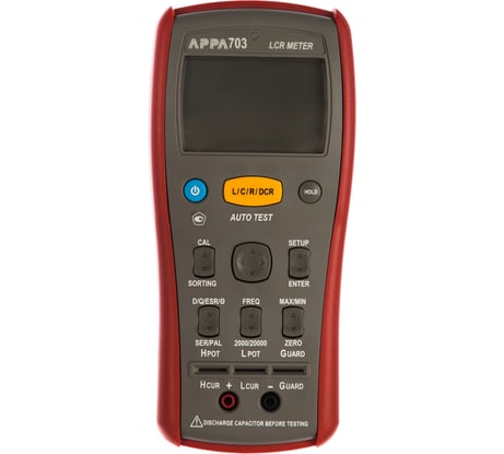Измеритель APPA Rlc 703