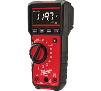 Цифровой мультиметр Milwaukee 2217-40 4933416976