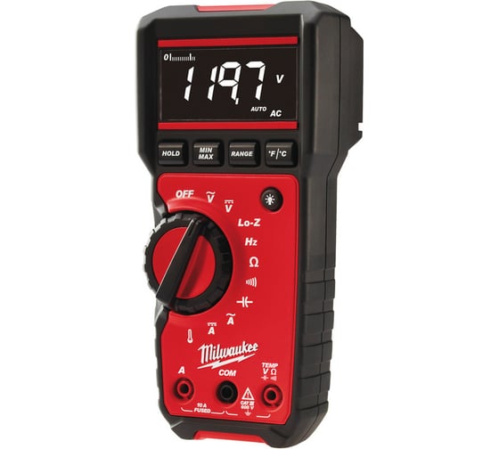 Цифровой мультиметр Milwaukee 2217-40 4933416976 1