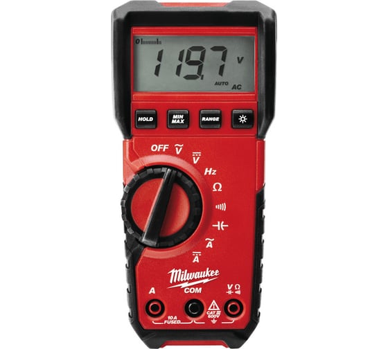 Цифровой мультиметр Milwaukee 2216-40 4933427309 1