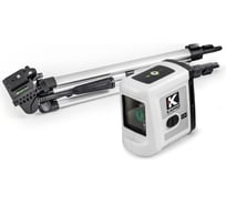 Лазерный уровень Kapro 862G-набор