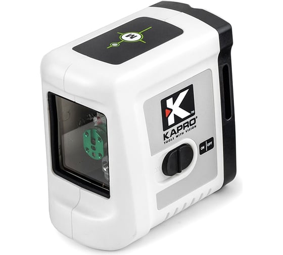 Лазерный уровень Kapro 862G-набор