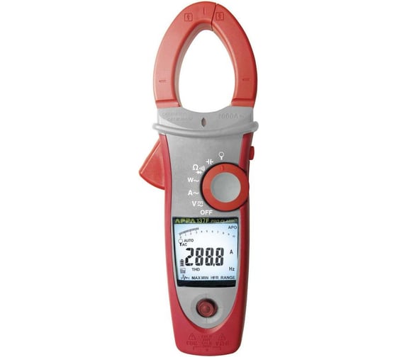 Электроизмерительные клещи APPA 137F