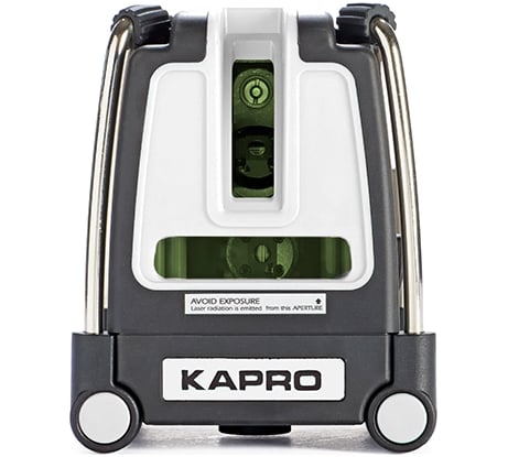 Лазерный уровень Kapro 873G-набор