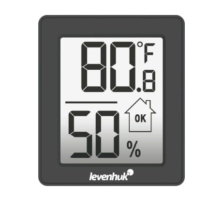 Термогигрометр Levenhuk Wezzer BASE L10 78883