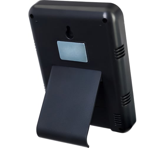 Термогигрометр Levenhuk Wezzer BASE L30, черный 78885