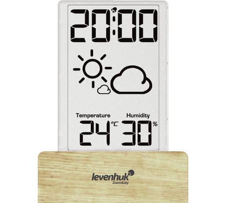 Термогигрометр Levenhuk Wezzer BASE L60 78888