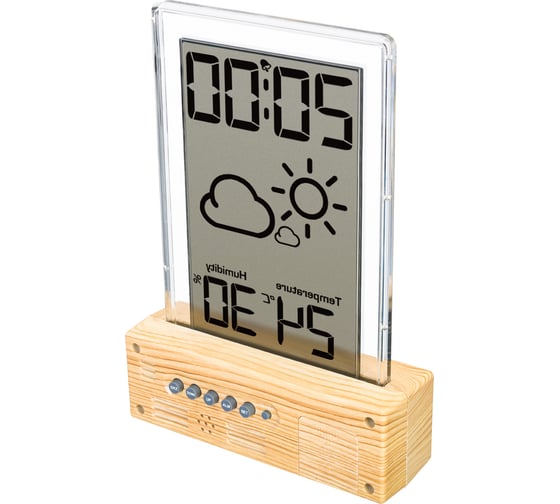 Термогигрометр Levenhuk Wezzer BASE L60 78888