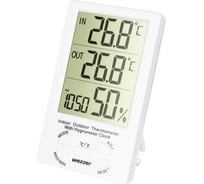 Термогигрометр Levenhuk Wezzer Teo TH20 81514