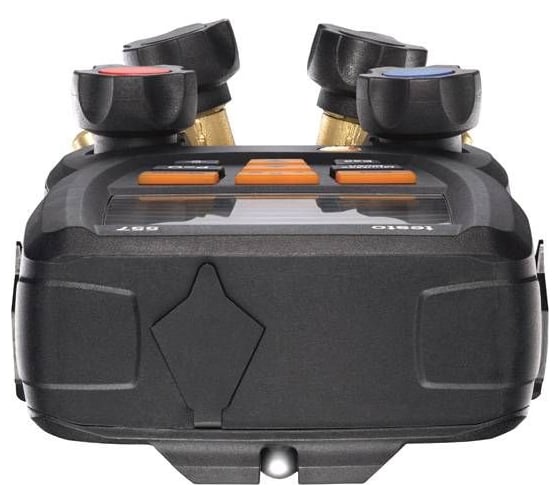 Цифровой манометрический коллектор Testo 557 с Bluetooth 0563 1557
