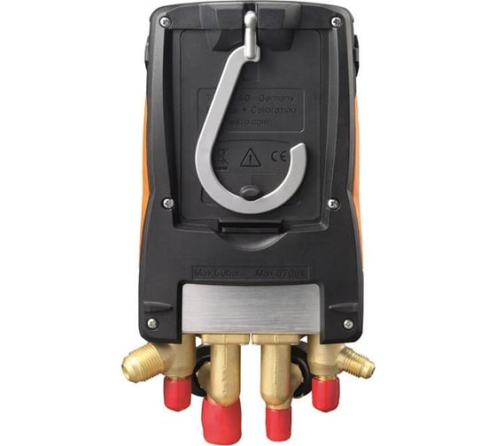 Цифровой манометрический коллектор Testo 557 с Bluetooth 0563 1557