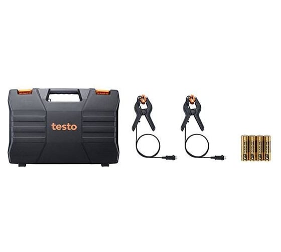Цифровой манометрический коллектор Testo 557 с Bluetooth 0563 1557