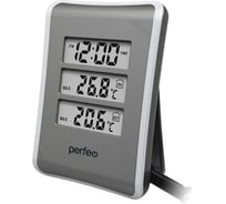 Часы-метеостанция Perfeo Tempo 30016107