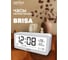 Часы-метеостанция Perfeo Brisa белый 30016111 4