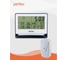 Часы-метеостанция Perfeo Nuvole PF-S3607B серебряный 30016104 3