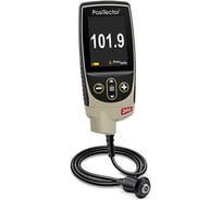 Ультразвуковой толщиномер покрытий на неметаллах Defelsko Positector200 C Advanced, датчик PRB200C, диапазон измерений 50-3800 мкм PRB200CAdv