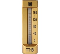 Жидкостной виброустойчивый термометр BD ТТ В БД 110/50, У11 (0-160C) G1/2 1246541003