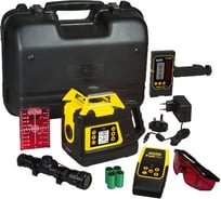 Вращающийся лазерный нивелир Stanley 1-77-439
