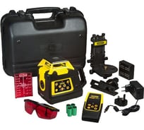 Вращающийся лазерный нивелир Stanley RL HVPW 1-77-427