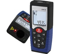 Лазерный профессиональный дальномер LASERTECH pce ldm 50 40255 28396538
