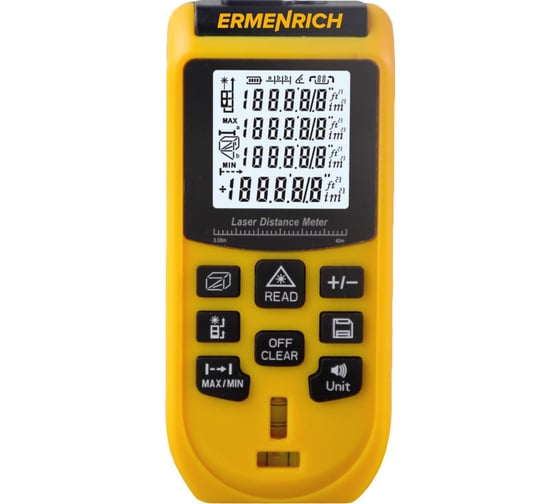 Лазерная рулетка Ermenrich (Эрменрих) Reel GA50 81724