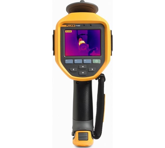 Тепловизор Fluke Ti480 1