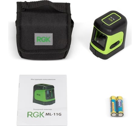 Лазерный построитель плоскостей RGK ML-11G