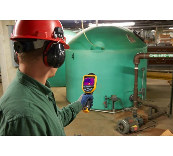 Тепловизор Fluke TIS60 9HZ
