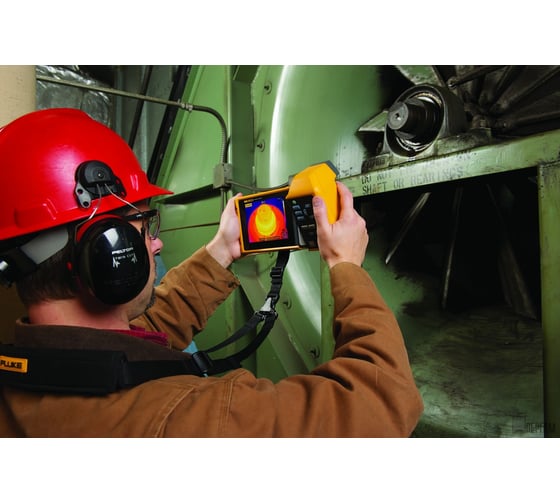 Тепловизор Fluke TIX520 9HZ