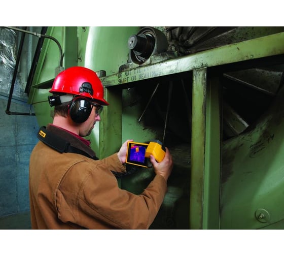 Тепловизор Fluke TIX520 9HZ