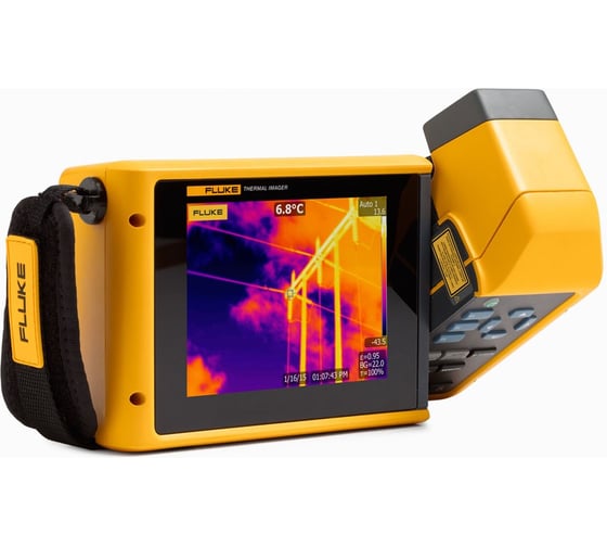 Тепловизор Fluke TIX500 9HZ