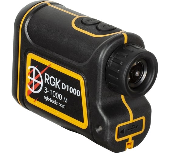 Оптический дальномер RGK D1000 773867