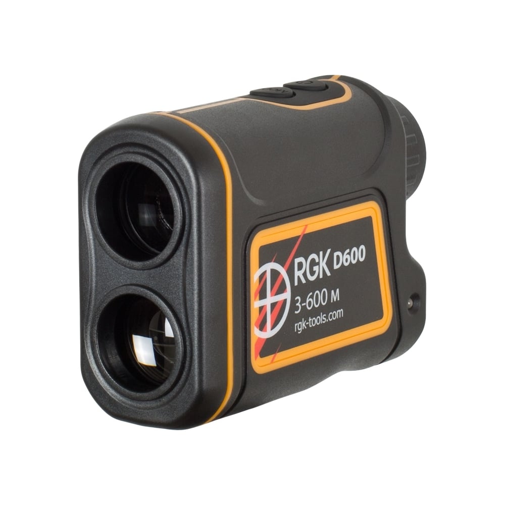  дальномер RGK D600 - выгодная цена, отзывы, характеристики .