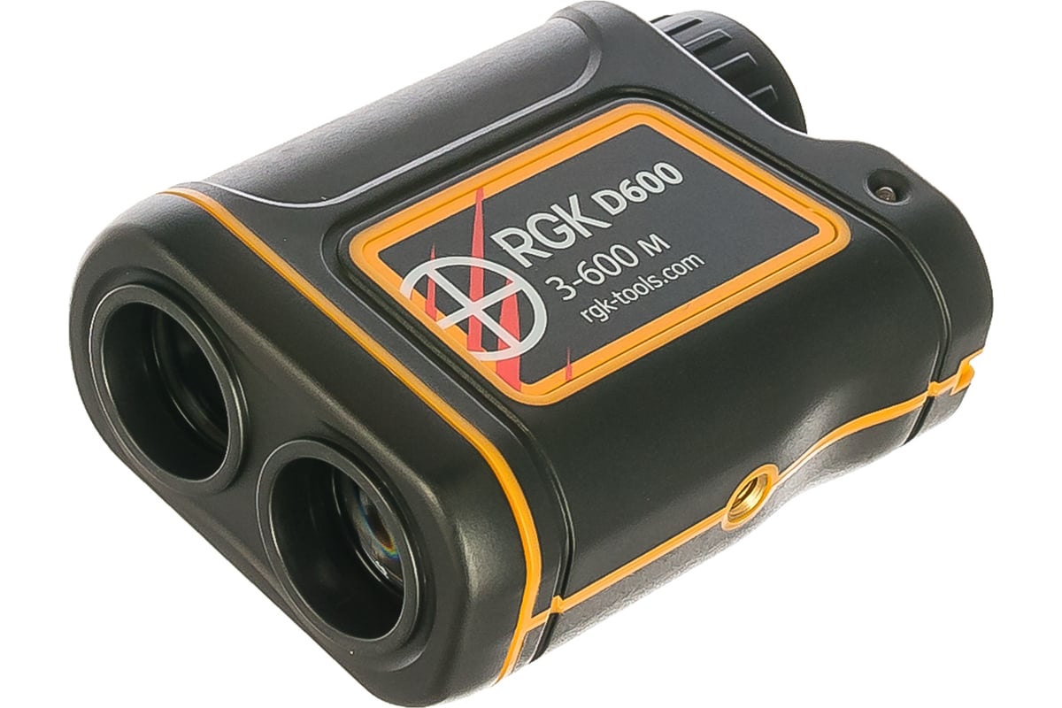  дальномер RGK D600 - выгодная цена, отзывы, характеристики .