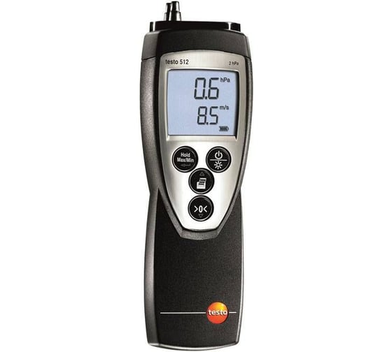 Дифференциальный манометр Testo 512 0560 5126П 1