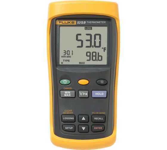Контактный термометр Fluke 53 II B 1