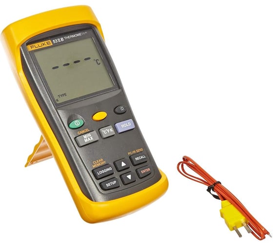Контактный термометр Fluke 53 II B
